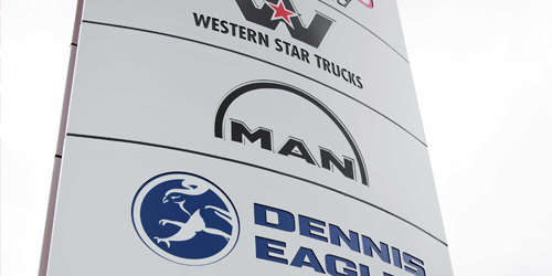 Fourth Penske Truck Rental outlet to open
