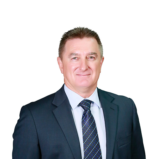Jim Livermore, Director of Penske New Zealand