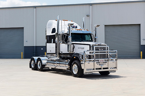 2017 set to be a great year for Western Star Trucks