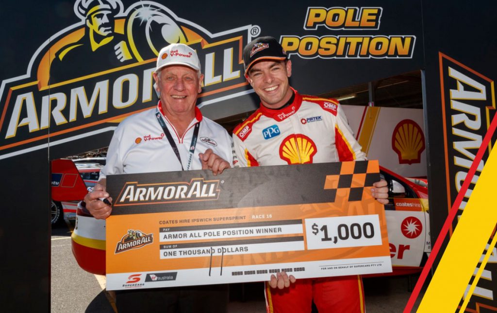 Another strong outing for DJR Team Penske