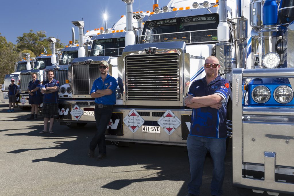 Western Star Trucks’ Show n Shine a stellar success!