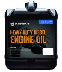 Penske Power Systems Releases Detroit CK-4 Oil