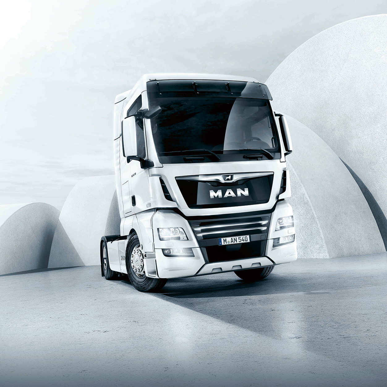 MAN TGX D38 Performance-line