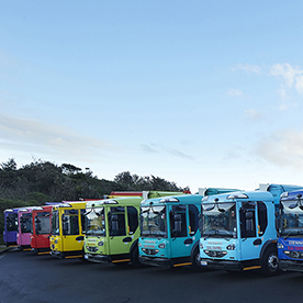 40 DE Trucks to Sydney’s Northern Beaches
