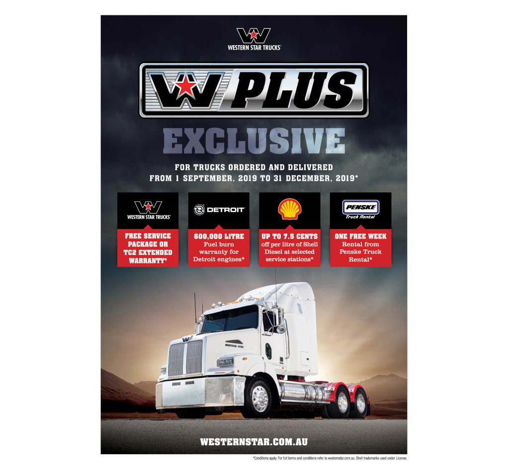 Western Star Trucks Launches ‘Star Plus’