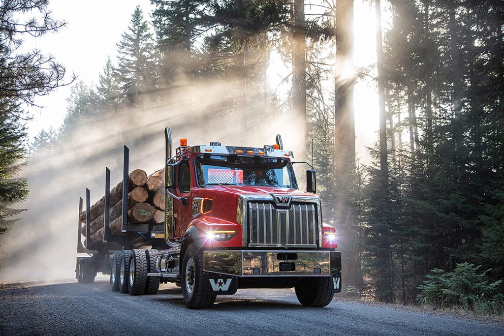 The All New Western Star is Unveiled in United States