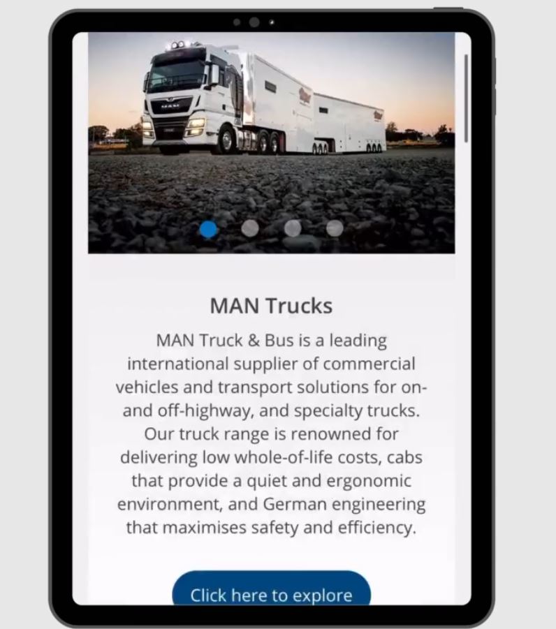 MAN, Western Star Truck Marketplace Launched