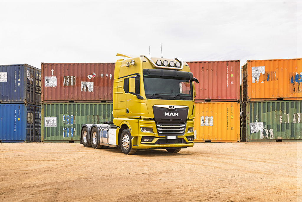 MAN Truck & Bus Introduces New Truck Generation to New Zealand Market