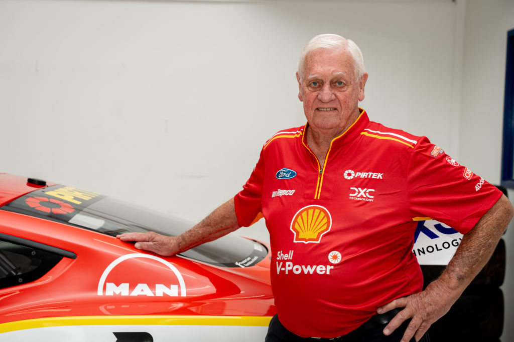 Shell V-Power Racing Team and Penske Australia & New Zealand Renew Partnership for 2024 Season